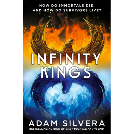 Infinity Kings (Infinity Cycle, 3) Infinity Kings (Infinity Cycle, 3)