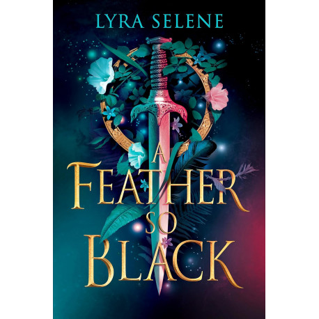 A Feather So Black 