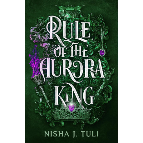 Rule of the Aurora King: (Artefacts of Ouranos 2)
