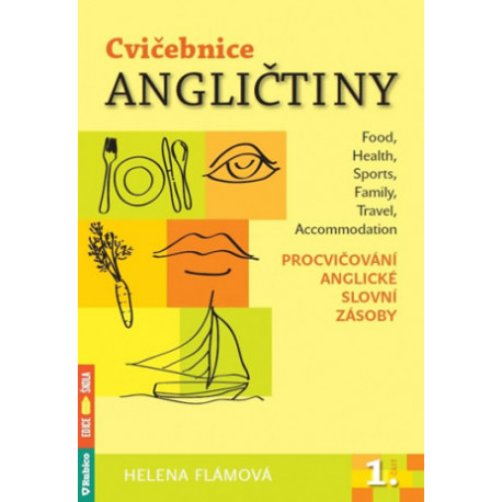 Cvičebnice angličtiny - procvičování anglické slovní zásoby