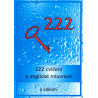 222 cvičení z anglické mluvnice s klíčem