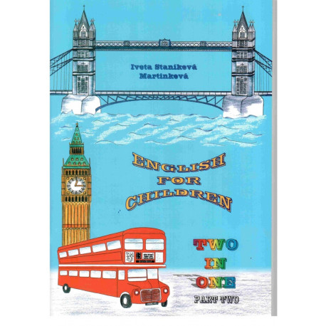 English for Children Two in One (Part Two)