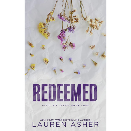 Redeemed (Dirty Air Series Book 4)