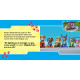 PAW Patrol Mighty Pups Board Book: A colourful superhero board book for children aged 2, 3, 4, 5 