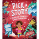 Pick a Story: A Monster Princess Shark Adventure