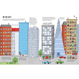 Usborne: Travel Activity Book 
