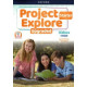 Project Explore Upgraded edition Starter Student´s book CZ