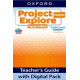 Project Explore Upgraded edition Starter Teacher's Guide with Digital pack