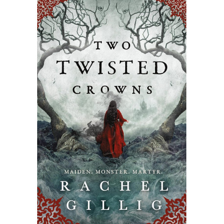 Two Twisted Crowns (The Shepherd King, 2) 