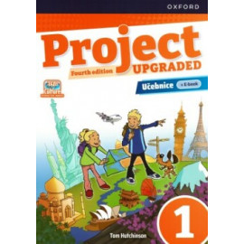Project Fourth Edition Upgraded edition 1 Učebnice