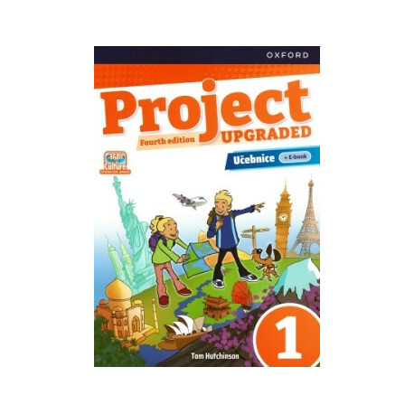 Project Fourth Edition Upgraded edition 1 Učebnice