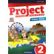 Project Fourth Edition Upgraded edition 2 Učebnice