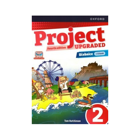 Project Fourth Edition Upgraded edition 2 Učebnice