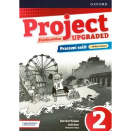 Project Fourth Edition Upgraded edition 2 Pracovní sešit s Online Practice