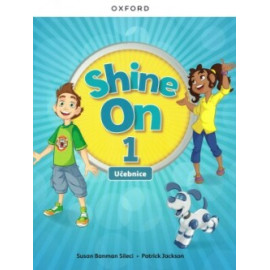 Shine On! 1 Class Book Czech edition