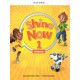 Shine Now 1 Class Book Czech edition