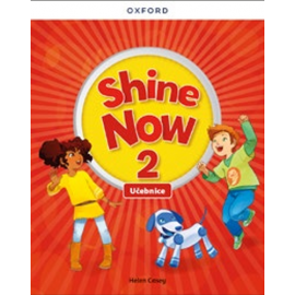 Shine Now 2 Class Book Czech edition