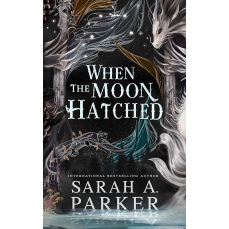 When the Moon Hatched (The Moonfall Series Book 1)