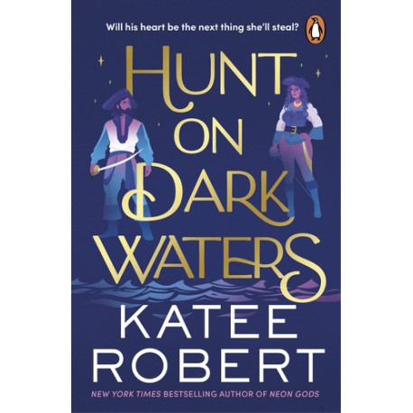 Hunt on Dark Waters (Crimson Sails Book 1)