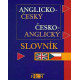 Anglické-český/Česko-anglický slovník kapesní