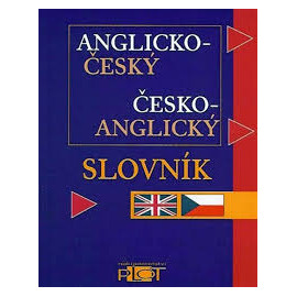 Anglické-český/Česko-anglický slovník kapesní