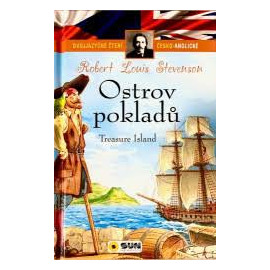 Ostrov pokladů (Dvojjazyčné čtení česko-anglické )