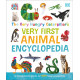 The Very Hungry Caterpillar's Very First Animal Encyclopedia: An Introduction to Animals, For VERY Hungry Young Minds