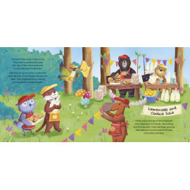 Owl and Otter: Earn and Learn: Join the Animals Selling, Earning, and Learning Maths