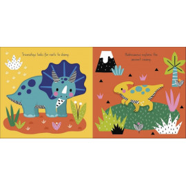 Little Chunkies: Little Dinosaurs