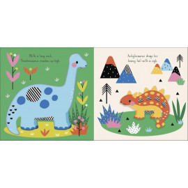 Little Chunkies: Little Dinosaurs