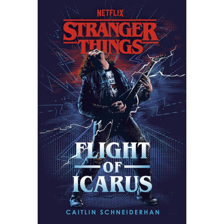 Stranger Things: Flight of Icarus