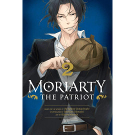 Moriarty the Patriot, Vol. 2