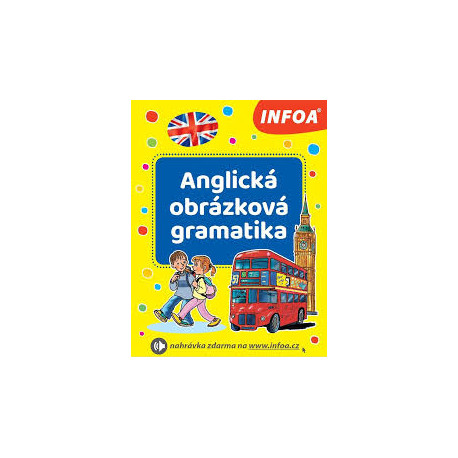INFOA: Anglická obrázková gramatika