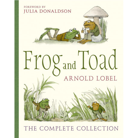Frog & Toad The Complete Collection