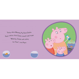 Peppa Pig: Peppa's First Pet: My First Storybook