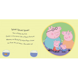 Peppa Pig: Peppa's First Pet: My First Storybook