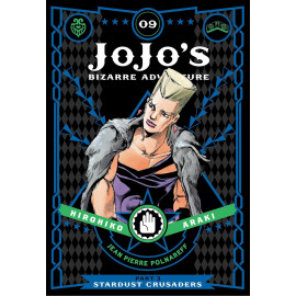 JoJo's Bizarre Adventure: Part 3--Stardust Crusaders, Vol. 9 