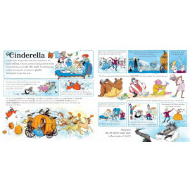 Big Bad Wolf Investigates Fairy Tales Fact-checking your favourite stories with SCIENCE!