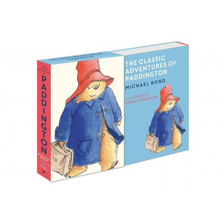 The Classic Adventures of Paddington 