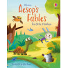 Usborne: Aesop's Fables for Little Children