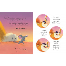 Usborne: Aesop's Fables for Little Children