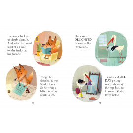 Usborne: Aesop's Fables for Little Children