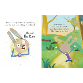 Usborne: Aesop's Fables for Little Children