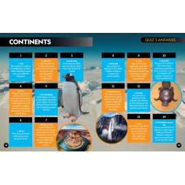 National Geographic Kids Big Quiz Book 2: 1001 brain busting trivia questions