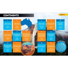 National Geographic Kids Big Quiz Book 2: 1001 brain busting trivia questions