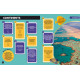National Geographic Kids Our World Quiz Book: 300 brain busting trivia questions