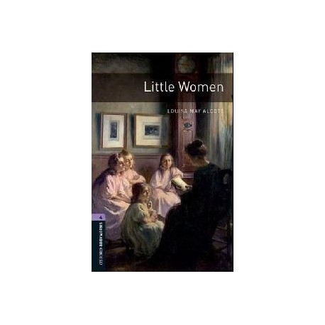 Oxford Bookworms: Little Women