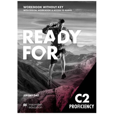 Ready for C2 Proficiency Workbook and Digital Workbook without Key and access to Audio 