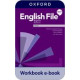 English File Fourth Edition Beginner Workbook e-book 