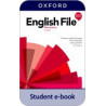 English File Fourth Edition Elementary Student's Book e-book 